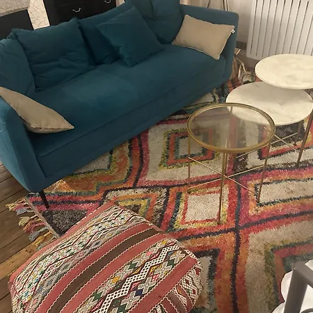 Sacre-coeur Atypique Apartment