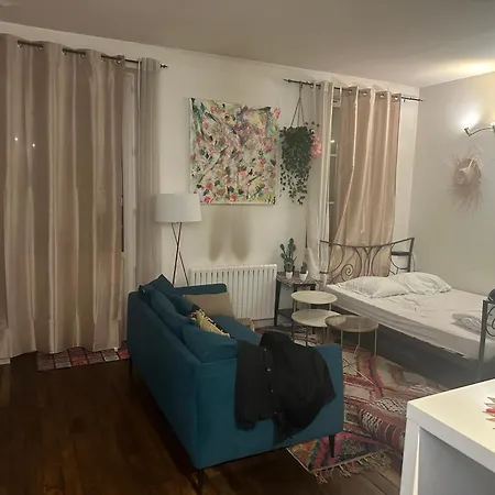 Sacre-coeur Atypique Apartment