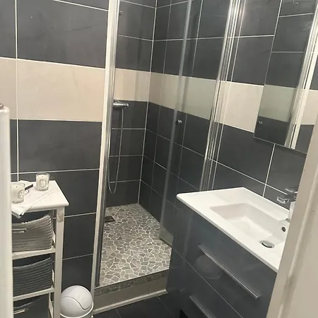 Apartmán Sacre-coeur Atypique Paříž
